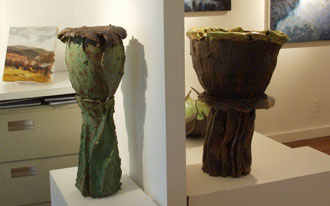 Sculpture in the Gallery 8