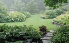 A Garden in Bearsville NY