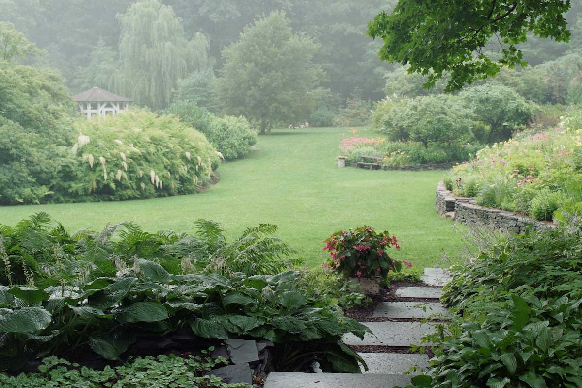 A Garden in Bearsville NY