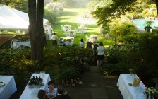 Wedding in the Garden – Hudson Valley, NY