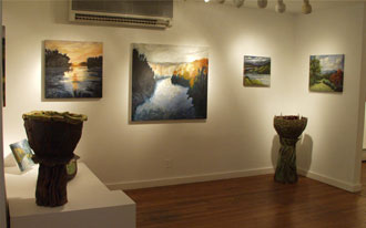 Sculpture in the Gallery 1