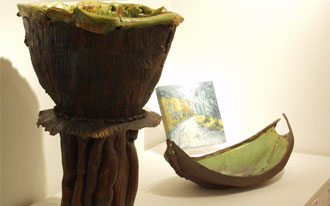 Sculpture in the Gallery 2