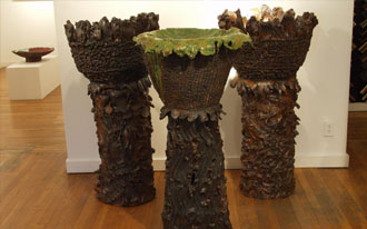 Sculpture in the Gallery 3