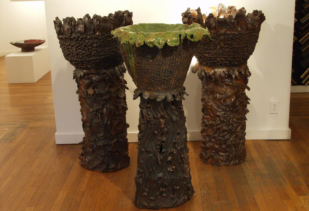 Sculpture in the Gallery 3