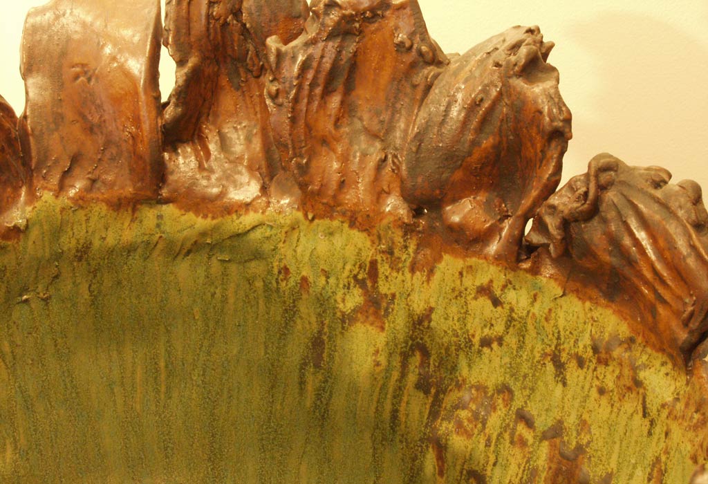 Sculpture in the Gallery 4