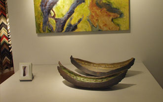 Sculpture in the Gallery 5