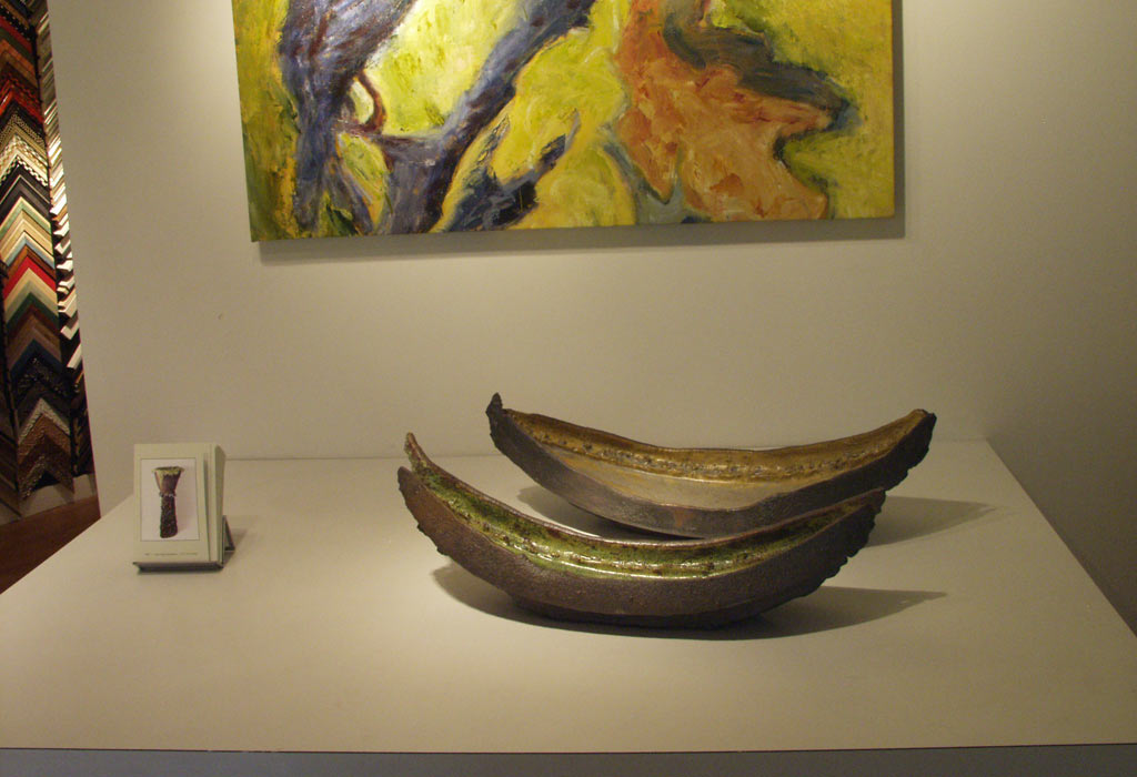 Sculpture in the Gallery 5