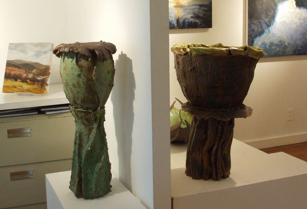 Sculpture in the Gallery 8