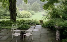 A Garden in Bearsville NY