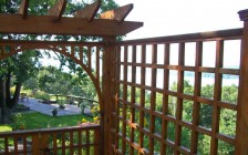 Ashokan Garden Landscape in the Hudson Valley