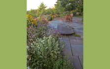 Ashokan Garden Landscape in the Hudson Valley