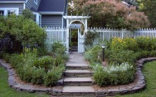 A Garden in Bearsville NY