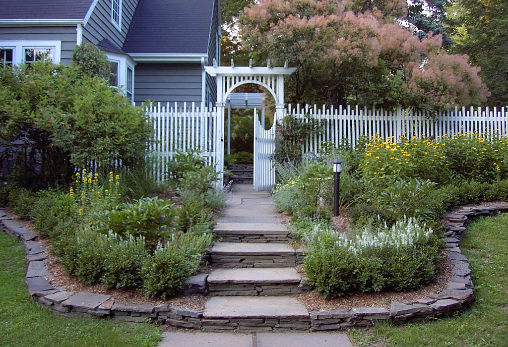A Garden in Bearsville NY