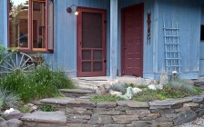 Southwest home and garden in Saugerties, NY