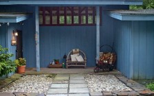 Southwest home and garden in Saugerties, NY