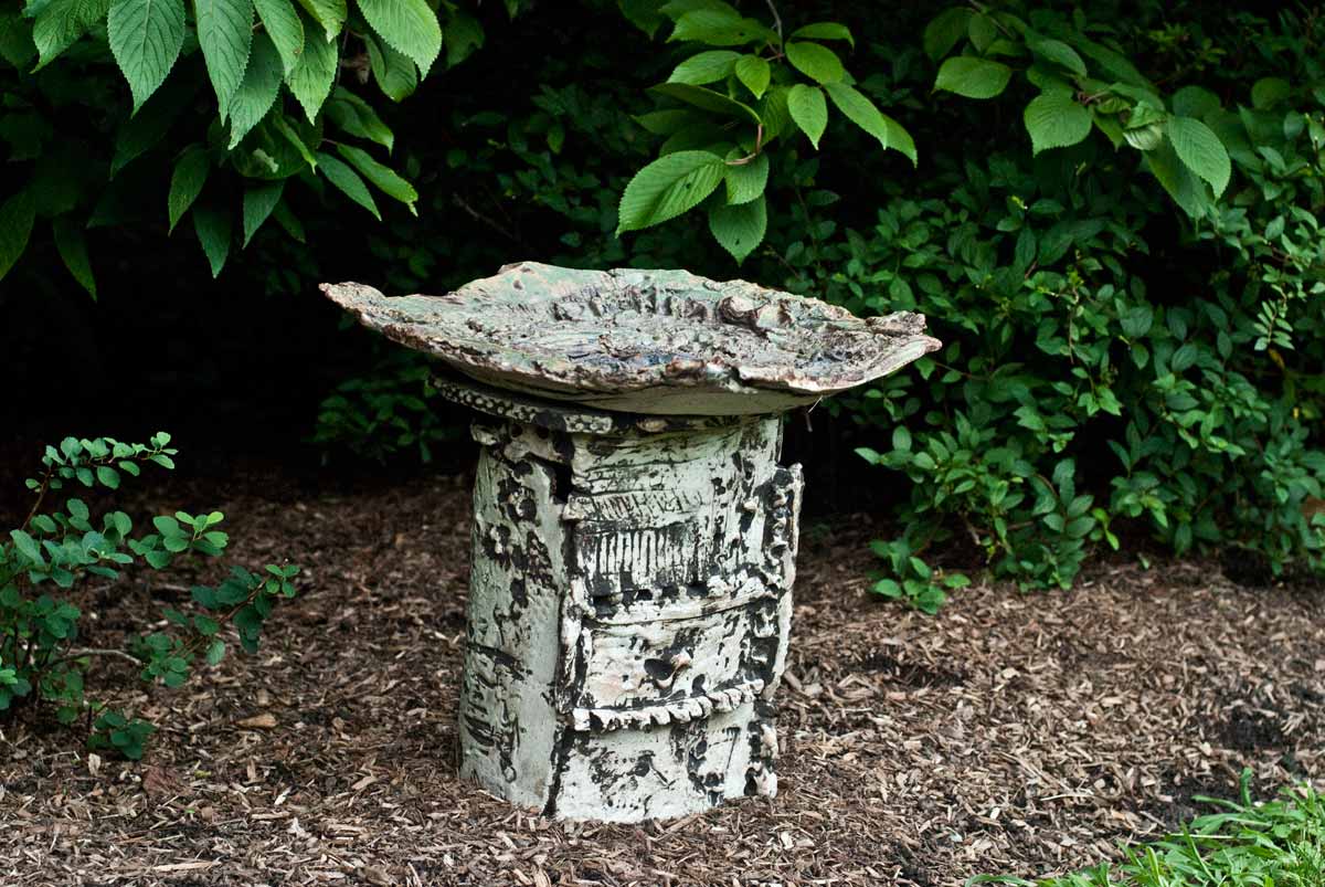 Sculpture in the Garden 1