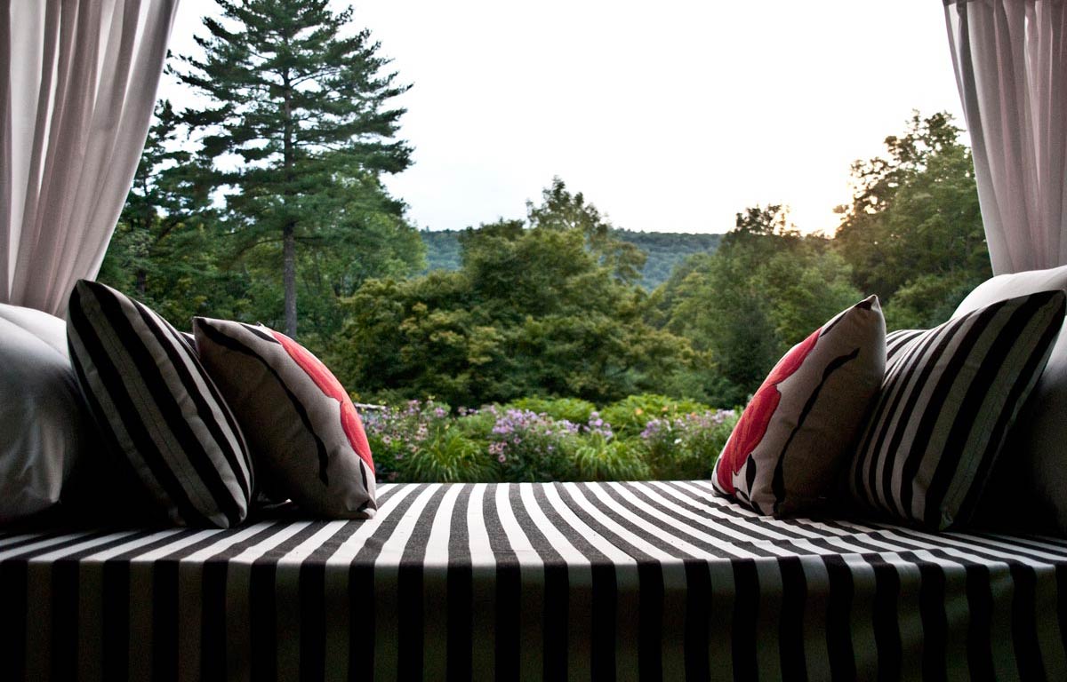 Bearsville, NY Garden Folly