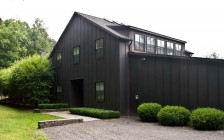 Modern Garden Design in Glenford, NY