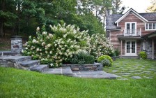Woodstock, NY Historic Garden Landscape
