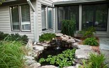 Phoenicia, NY Pond Design