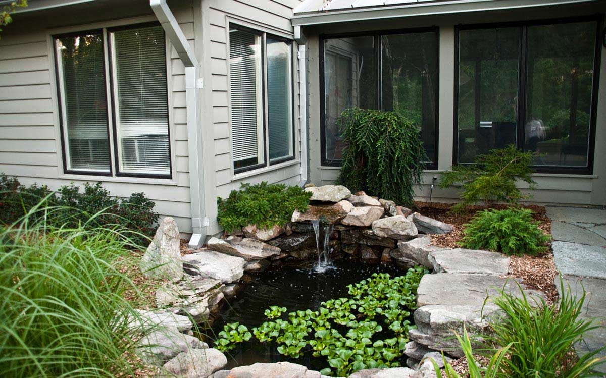 Phoenicia, NY Pond Design