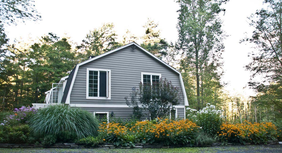 Woodstock, NY August Garden Design