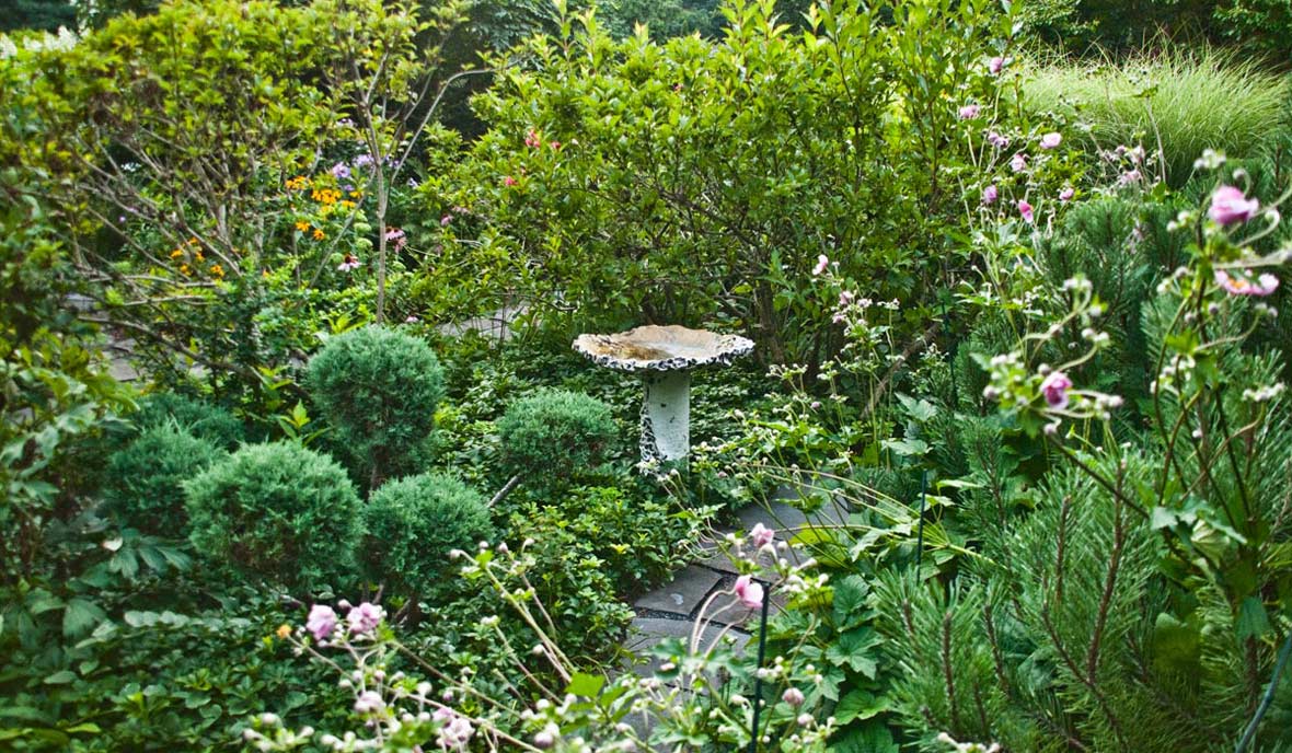 Sculpture in the Garden 5
