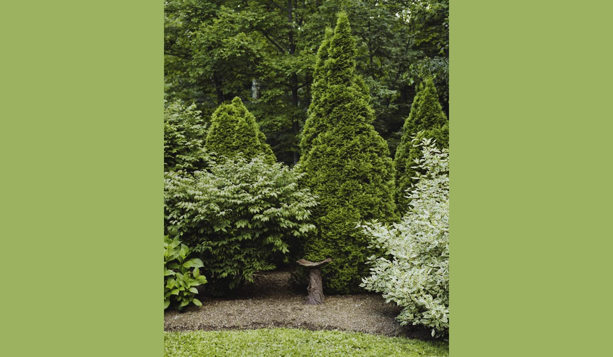 Dutchess County, NY Garden Ornament