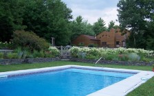 Poolside Plantings